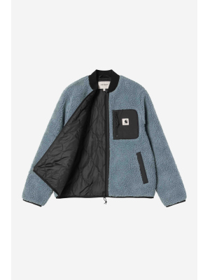 CARHARTT WIP JANET W´LINER CITADEL/BLACK