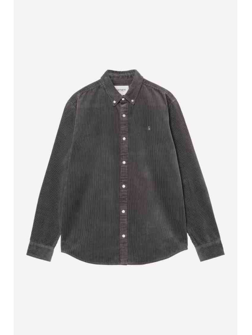CARHARTT WIP L/S MADISON CORD SHIRT 25