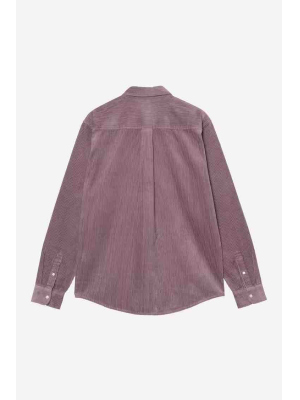 CARHARTT WIP L/S MADISON CORD SHIRT 25