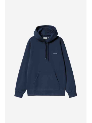 CARHARTT WIP SCRIPT EMBROIDERY SWEAT