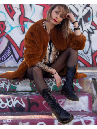 DR.MARTENS 1B99 W´BOOT BLACK VIRGINIA