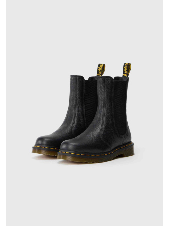 DR.MARTENS 2976 HI CHELSEA  W´BOOT BLACK