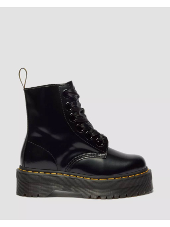DR.MARTENS MOLLY W´BOOT BLACK BUTTERO