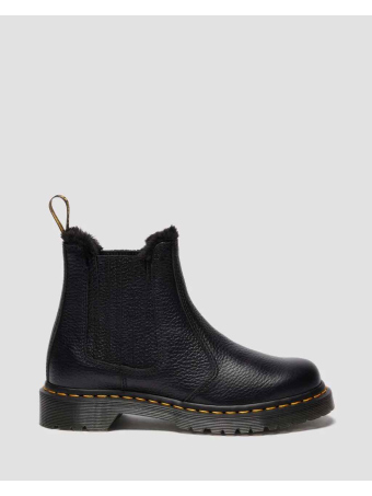 DR.MARTENS 2976 LEONIORE W´BOOT BLACK