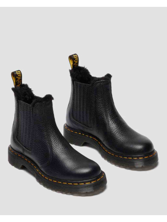DR.MARTENS 2976 LEONIORE W´BOOT BLACK