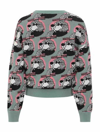 IRIEDAILY TILDA KNIT W´PULLOVER