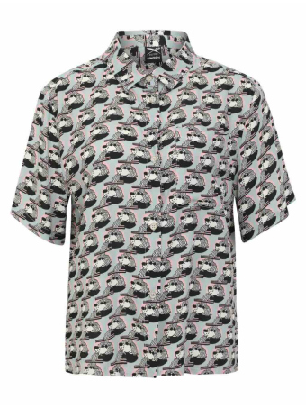 IRIEDAILY LUCIE SSL W´SHIRT