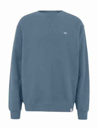 IRIEDAILY MINI FLAG 2 CREW SWEAT