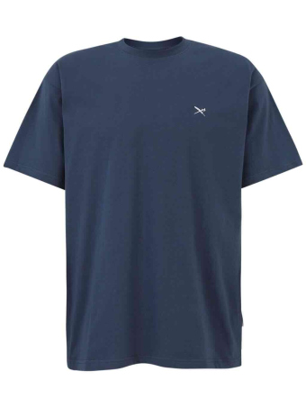 IRIEDAILY MINI FLAG RELAXED T SHIRT