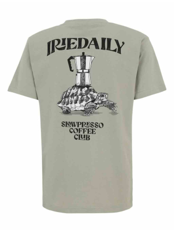 IRIEDAILY SLOWPRESSO T SHIRT