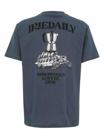 IRIEDAILY SLOWPRESSO T SHIRT