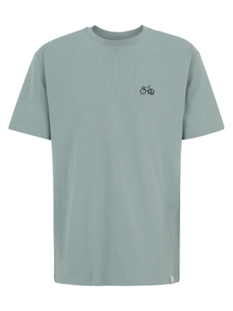 IRIEDAILY PEACERIDE EMB T SHIRT