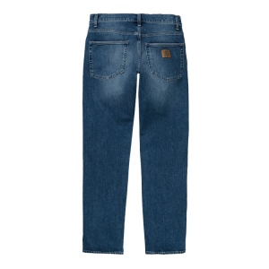 CARHARTT WIP KLONDIKE"MILLS" BLUESTONE