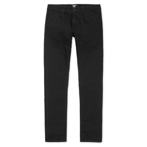 CARHARTT WIP REBEL"MARGATE" BLKRINSED