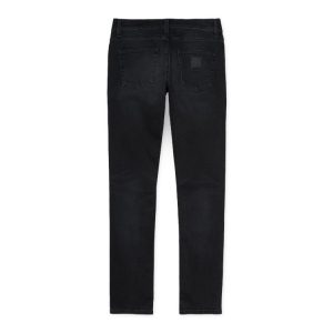 CARHARTT WIP REBEL"MARGATE" BLKRINSED
