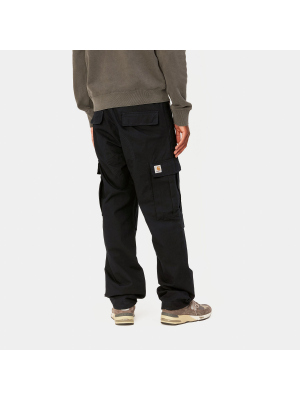 CARHARTT WIP REG.CARGO"COLUMBIA" BLACK