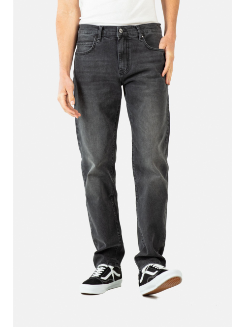 REELL BARFLY PANT BLACK WASH