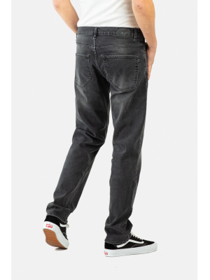 REELL BARFLY PANT BLACK WASH