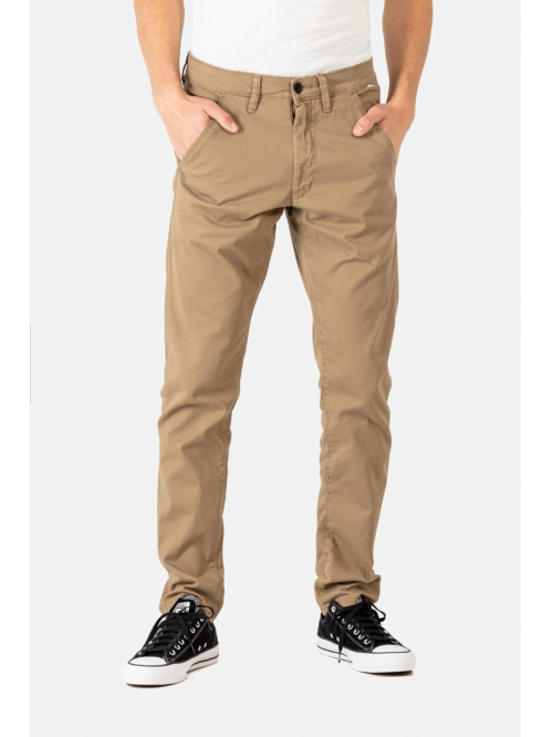 REELL FLEX TAPERED CHINO DARKSAND