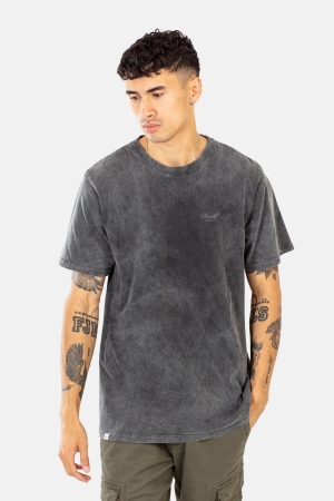 REELL NATURAL DYED  TSHIRT
