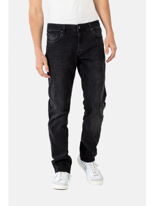 REELL NOVA 2 PANT BLACK WASH