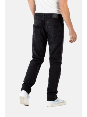 REELL NOVA 2 PANT BLACK WASH