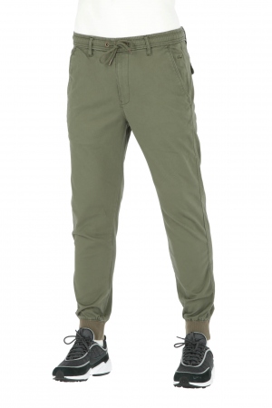 REELL REFLEX RIB PANT OLIVE