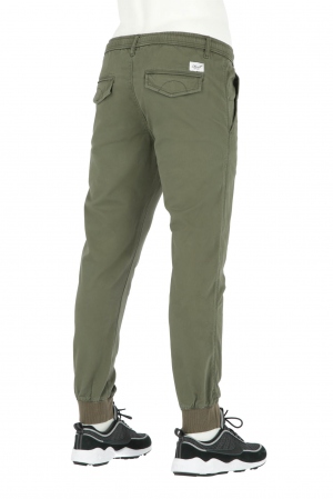REELL REFLEX RIB PANT OLIVE