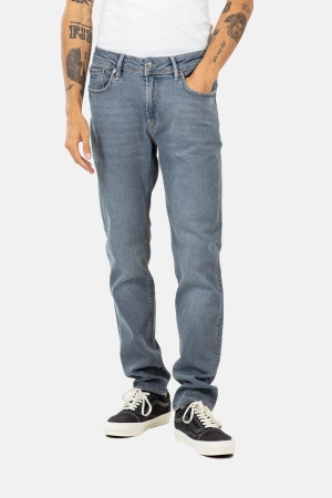 REELL SPIDER PANT SMOKE BLUE