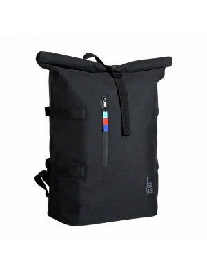 GOTBAG ROLLTOP BACKPACK BLACK