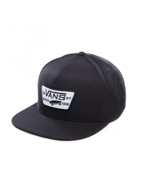 VANS FULL PATCH SNAPBACK