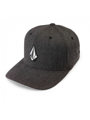 VOLCOM FULL STONE HTHR X FIT CAP