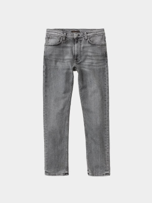 NUDIE LEAN DEAN JEANS SMOOTH CONTRASTS