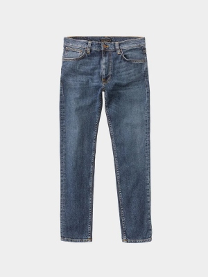NUDIE LEAN DEAN JEANS BLUE VIBES
