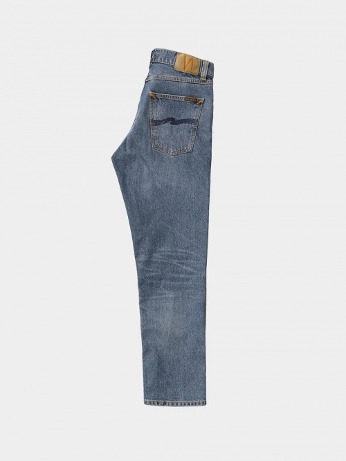 NUDIE GRITTY JACKSON JEANS OLD GOLD